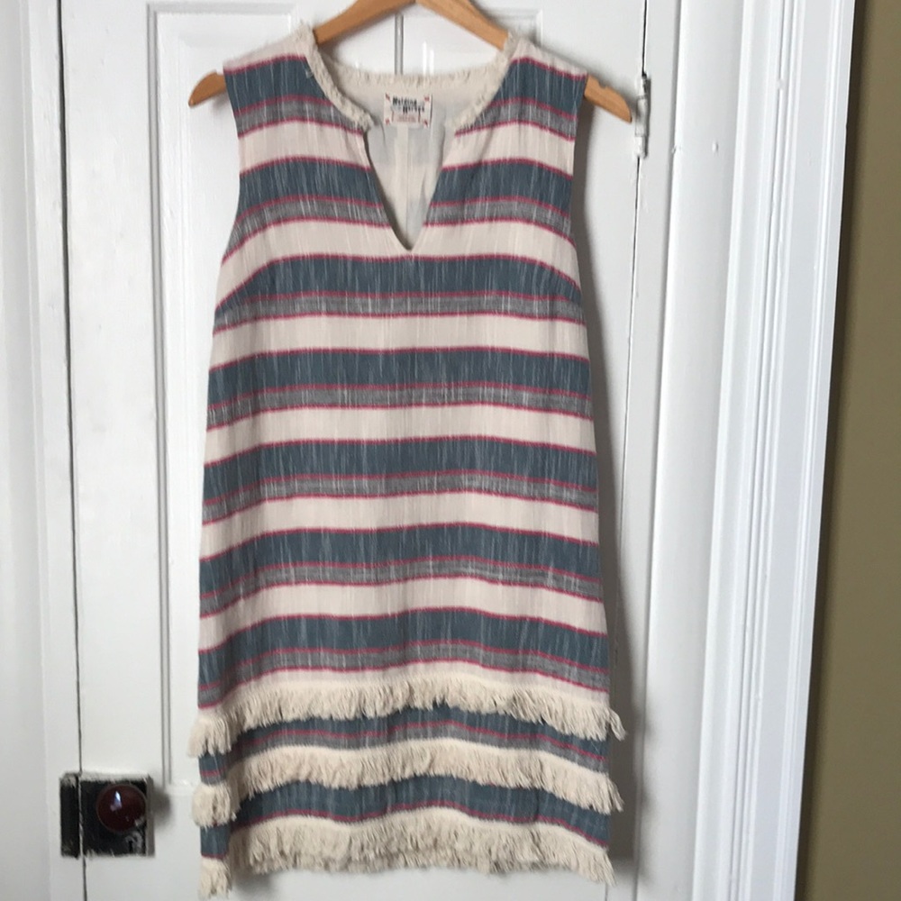 Anthropologie Holding Horses Dress